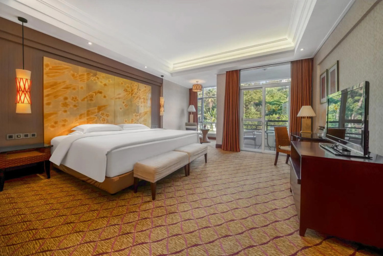 Goodview Hot Spring Hotel Tangxia