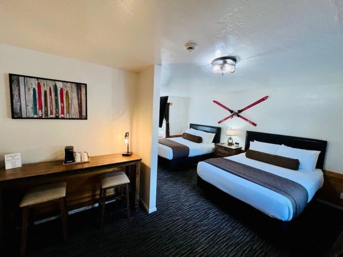 Standard Quadruple room