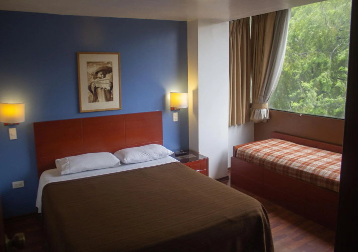 Filatelia Suites & Travel
