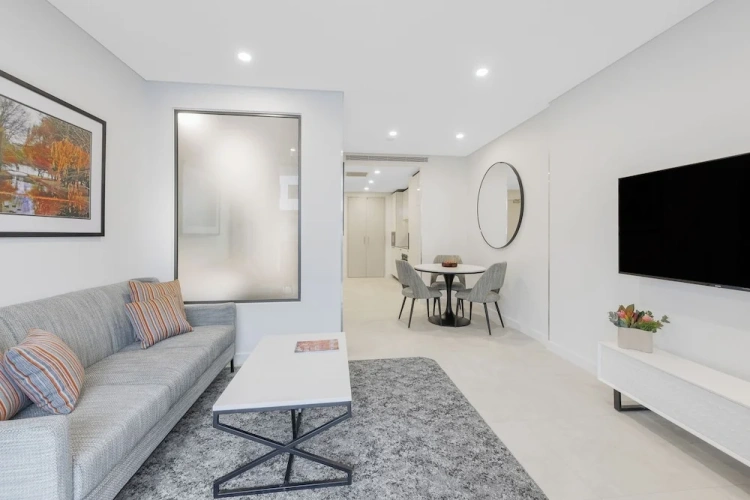1 Bedroom Suite