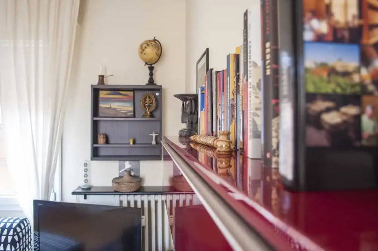 San Domenico Apartment