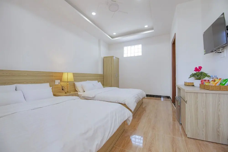 Huong Mua Ha Hotel