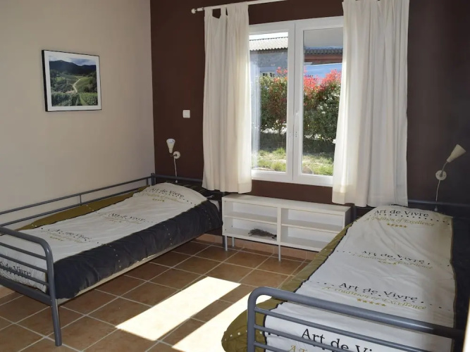 Countryside Villa in Ardeche With Gorgeous Views