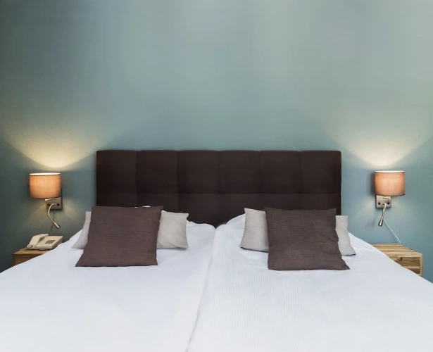 1 Bedroom Standard Double room with balcony
