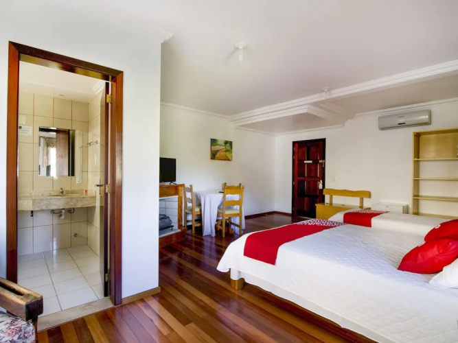 OYO Imperial Parque Hotel