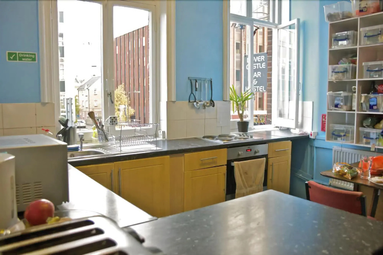 Dover Castle Hostel