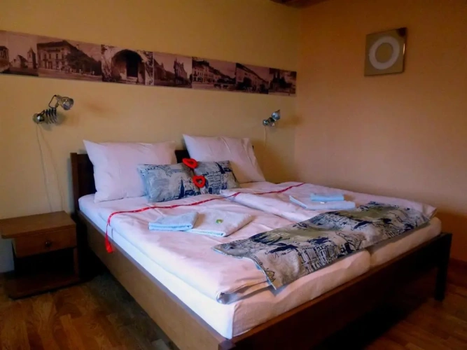 Comfort Double room