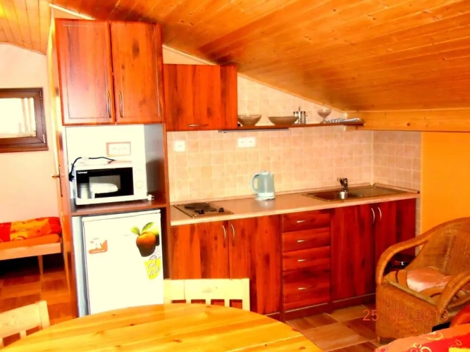 1 Bedroom Apartment with view
