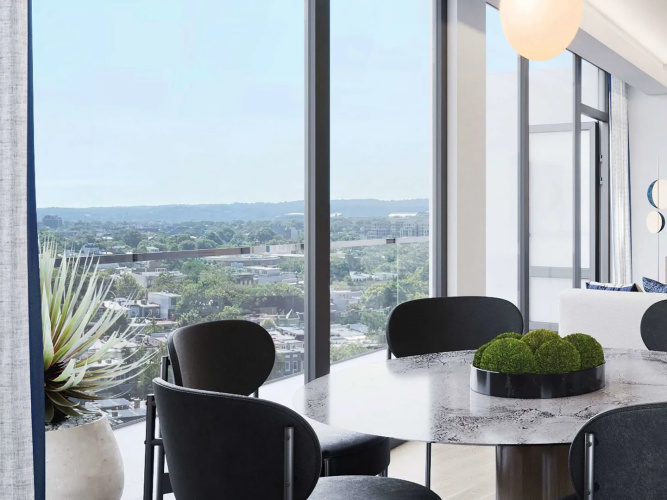 The Morrow Washington Dc, Curio Collection By Hilt
