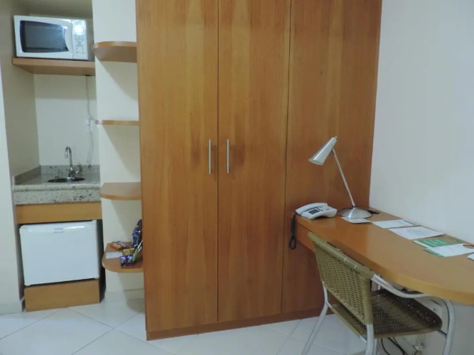 Standard Double room with balcony and with view
