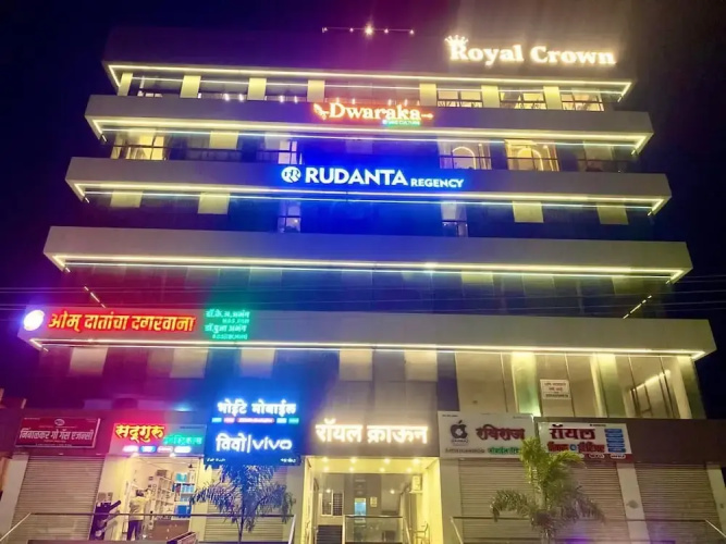 Rudanta Regency