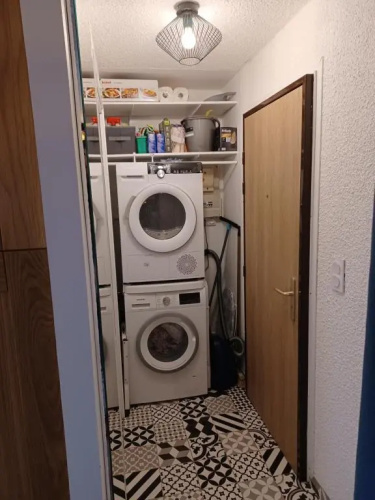 Studio cosy et chaleureux