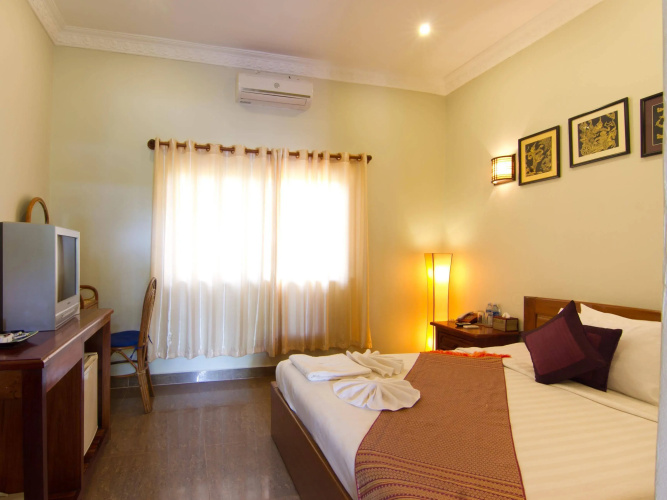 Angkor Spirit Palace