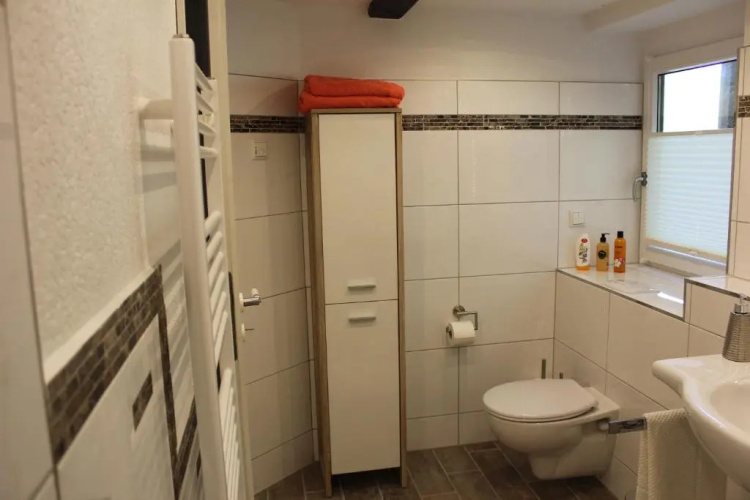 Ferienhaus Achtern Diek