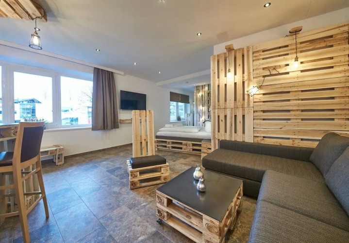 Appartement Bretterbude