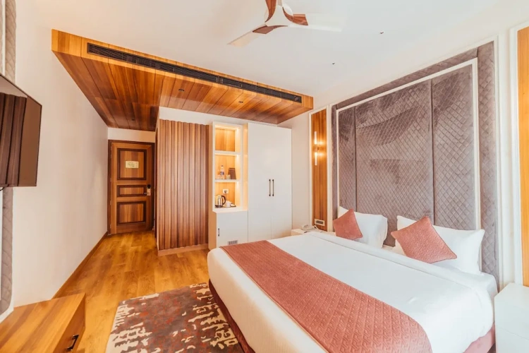 Executive Double room