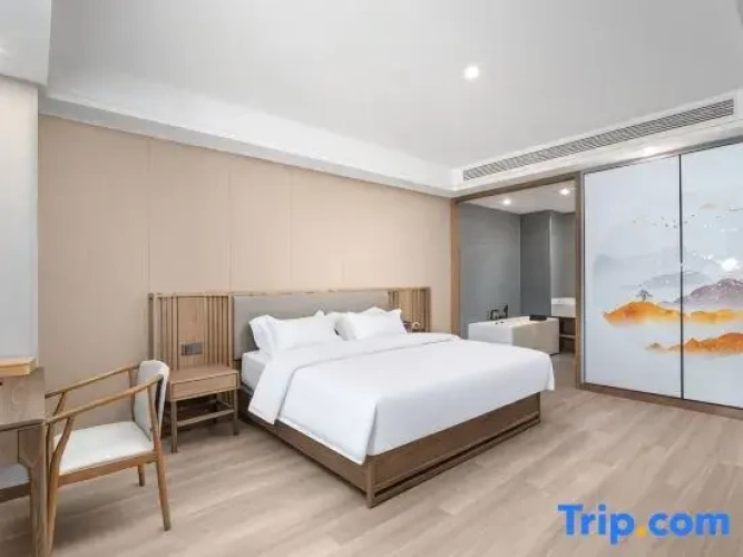 Executive Double Suite