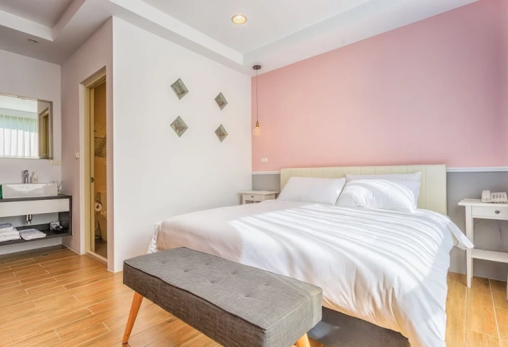Standard Double room with mountain view