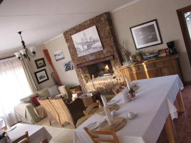 Sandfields Guesthouse