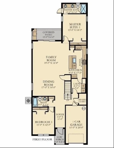 5 Bedrooms Cottage