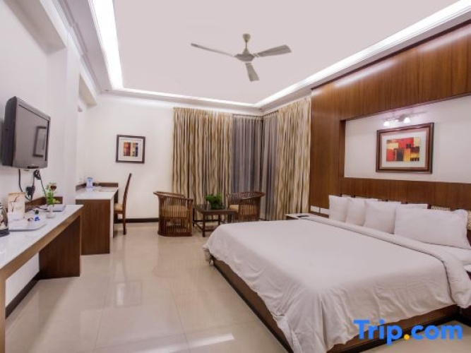 Deluxe Double Suite