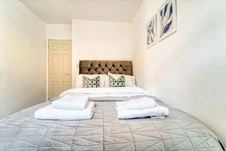 Host Stay New Street Residence