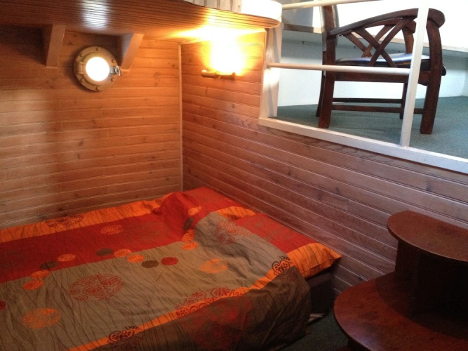 Boat For Guest