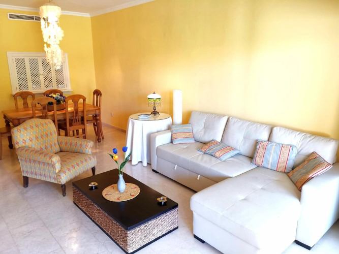 Apartamento entre Marbella y Estepona