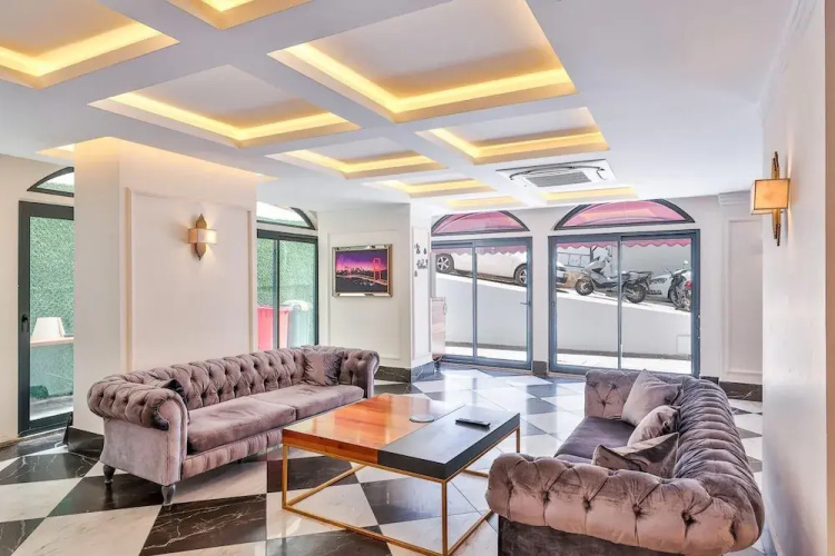 Pi̇er House Kaş