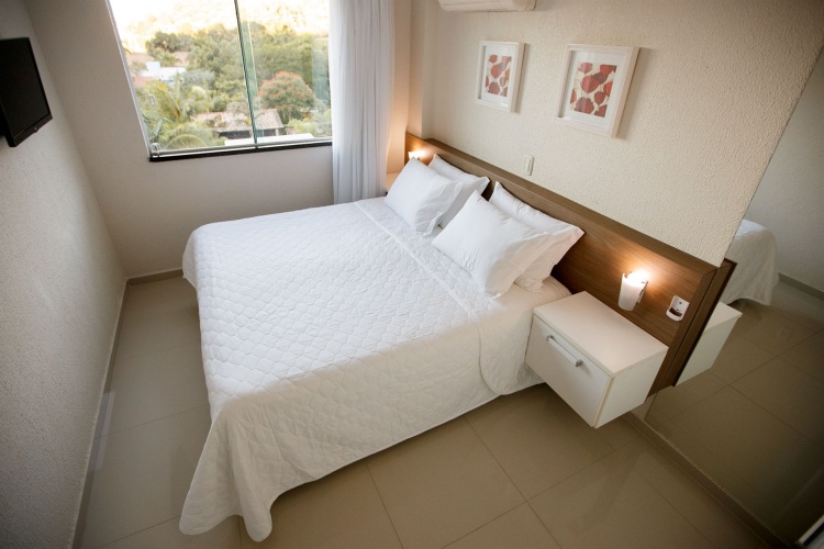 Bombinhas Summer Beach Hotel & SpaOver view