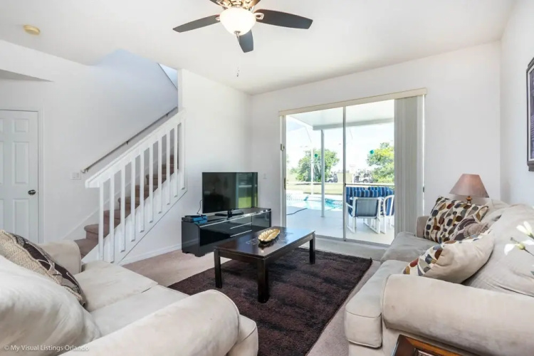 5 Bed With Spa And Games Room 127Tc Villa