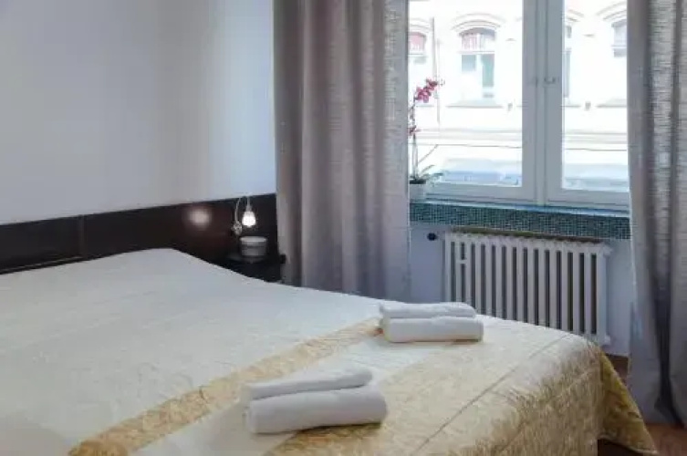 Modern Apartment Dlouhá