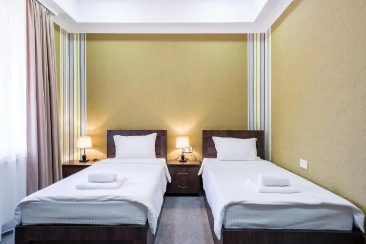 Фотография номера гостиницы Georgian House