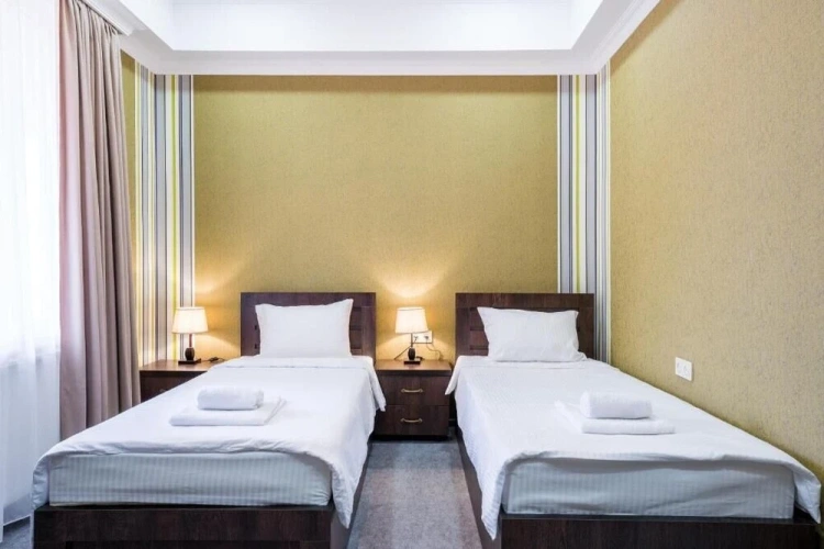Economy Twin room