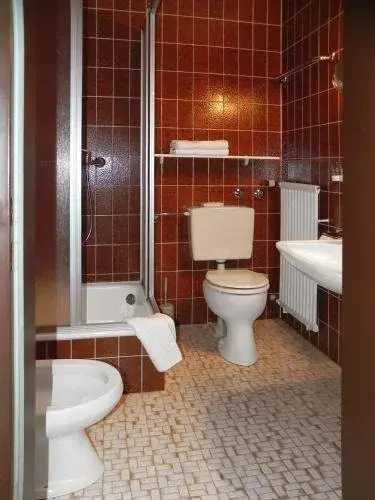 Hotel Garni Rieder Eck
