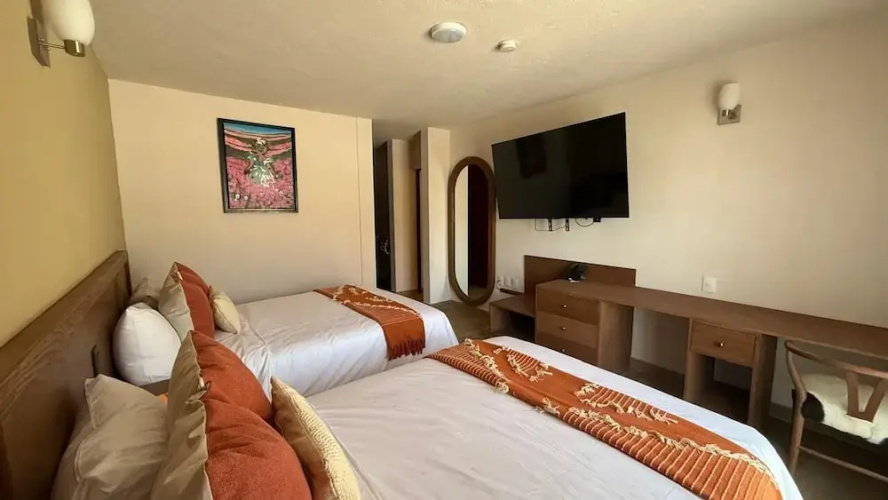 Hotel La Querencia