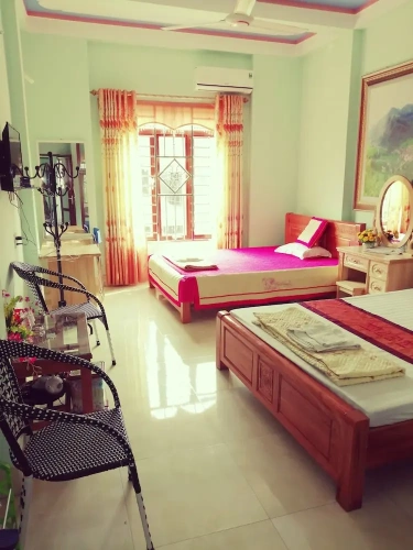 Comfort Quadruple room