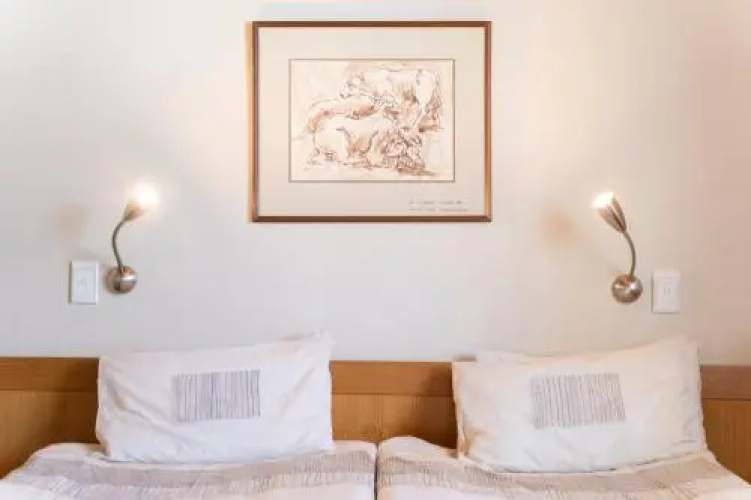 Hotel Pension Palmquell