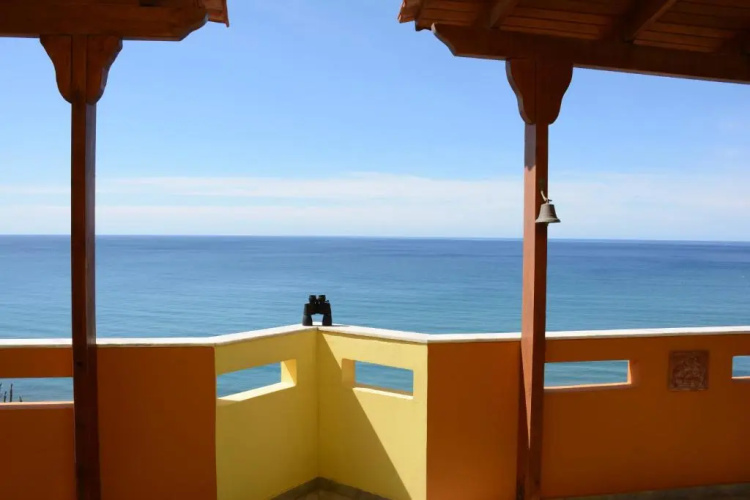 Blue Sea