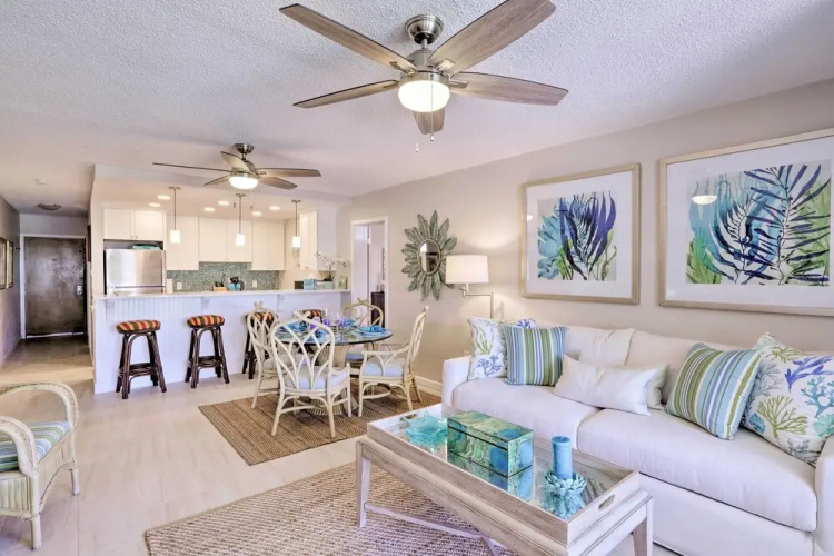 Tropical St. Thomas Resort Getaway w/ Pool Access!