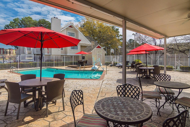 Residence Inn By Marriott Tyler