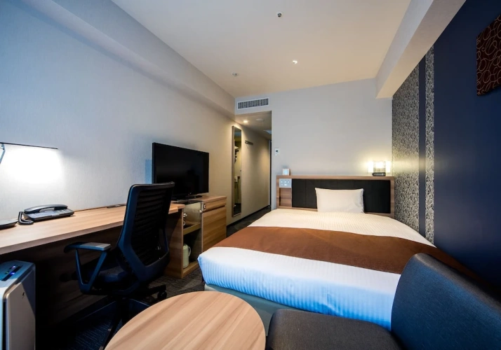 1 Bedroom Standard Double room