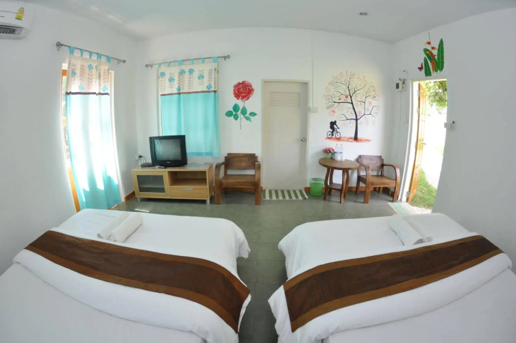 Pai Colorful Resort