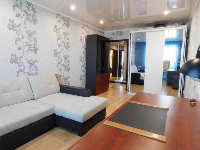 Фотография номера квартиры Апартаменты Небесный флирт