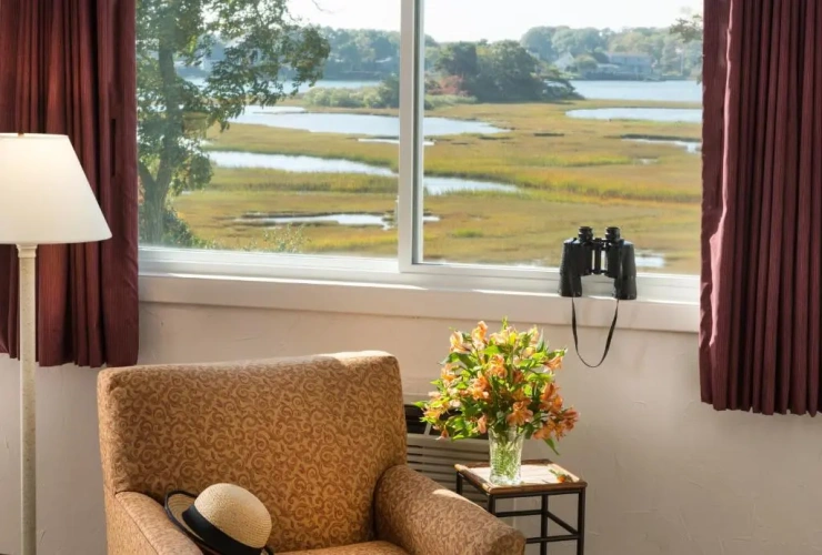 Deluxe Double room with bay view