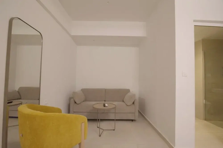 Superior Double room with balcony and with sea view
