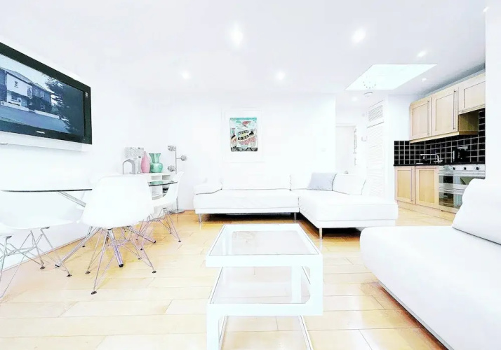 Luxury Designer Apartments Hammersmith 1