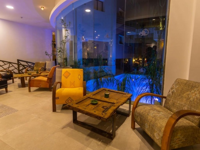 Dellarosa Boutique Hotel & Spa photo 15