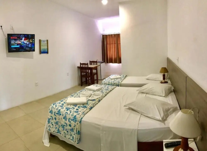 Hotel Pousada Santos