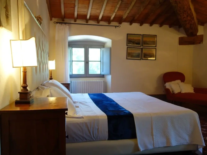 Executive Double room